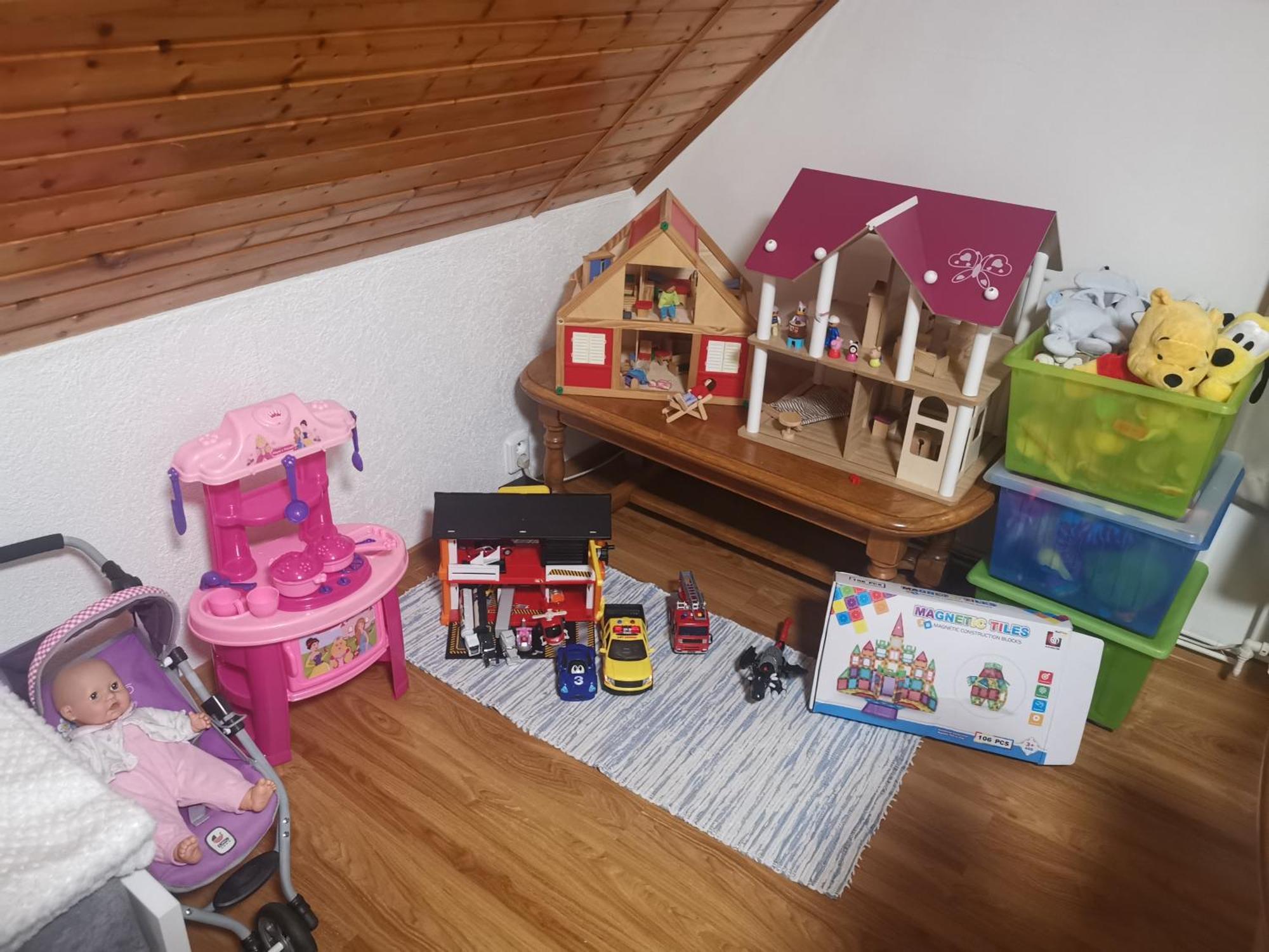Apartman Jako U Babicky Tisá Exterior foto